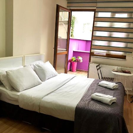 Centre Suites Taksim Istanbul Exterior photo