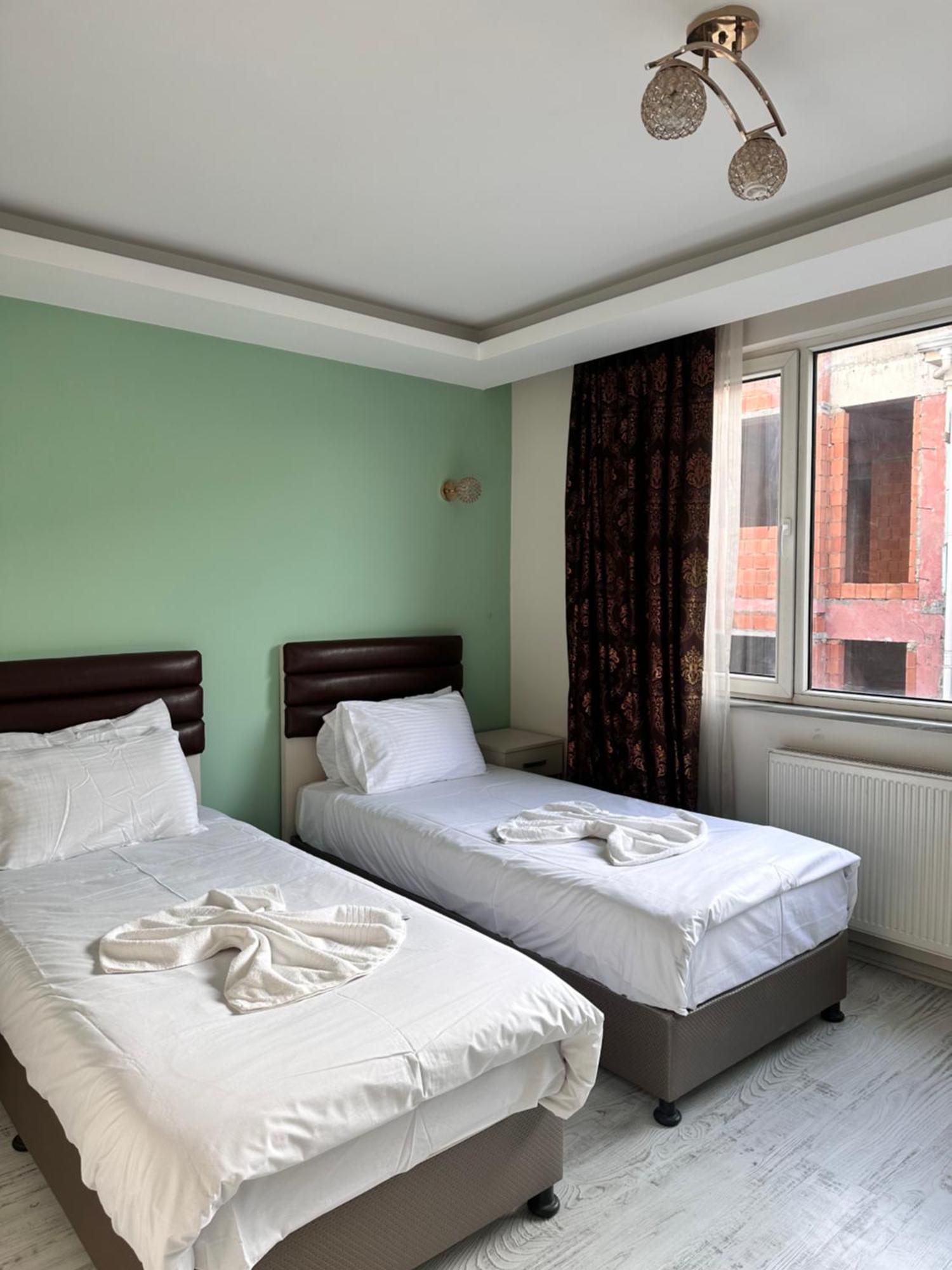 Centre Suites Taksim Istanbul Exterior photo