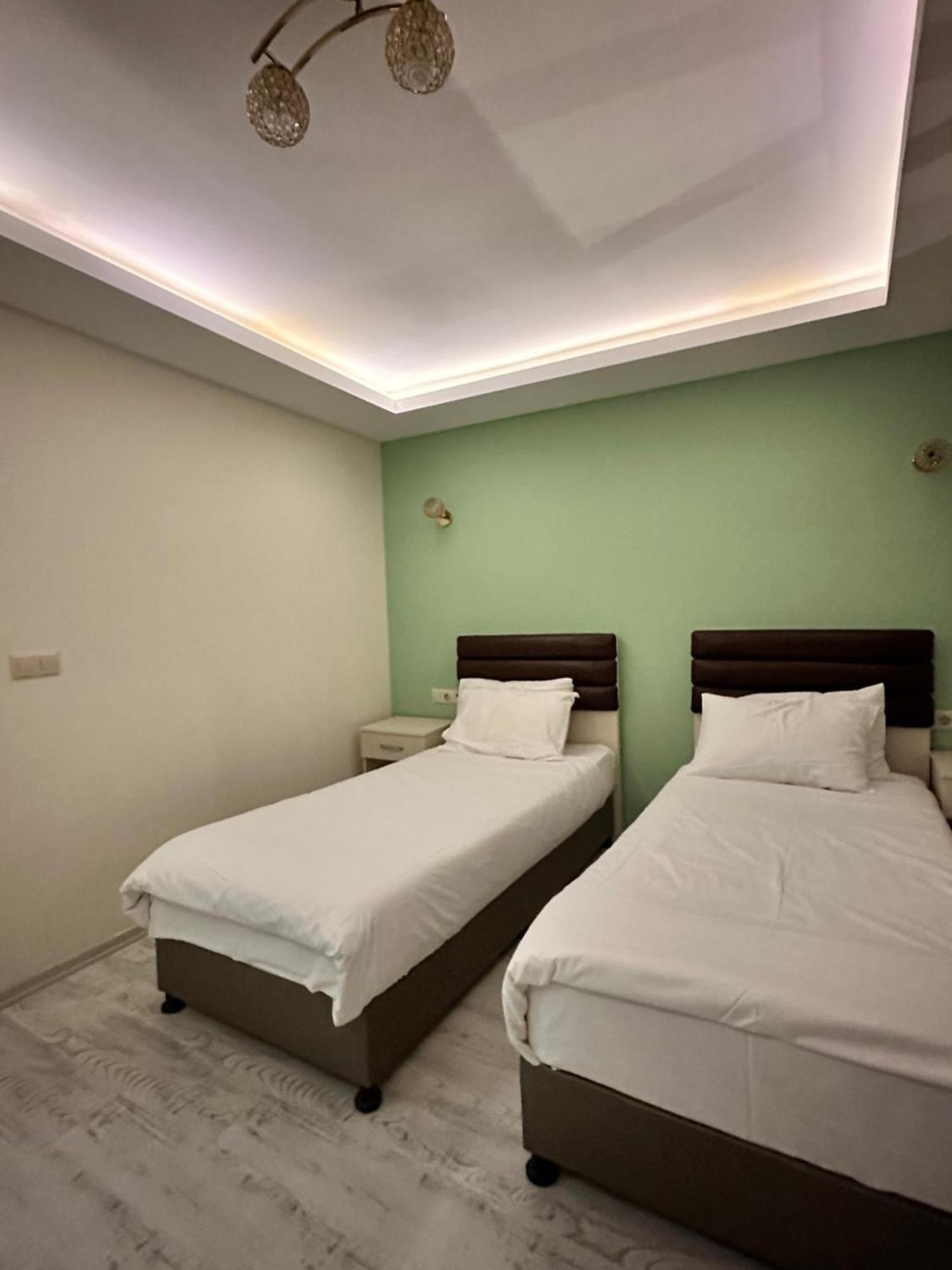 Centre Suites Taksim Istanbul Exterior photo