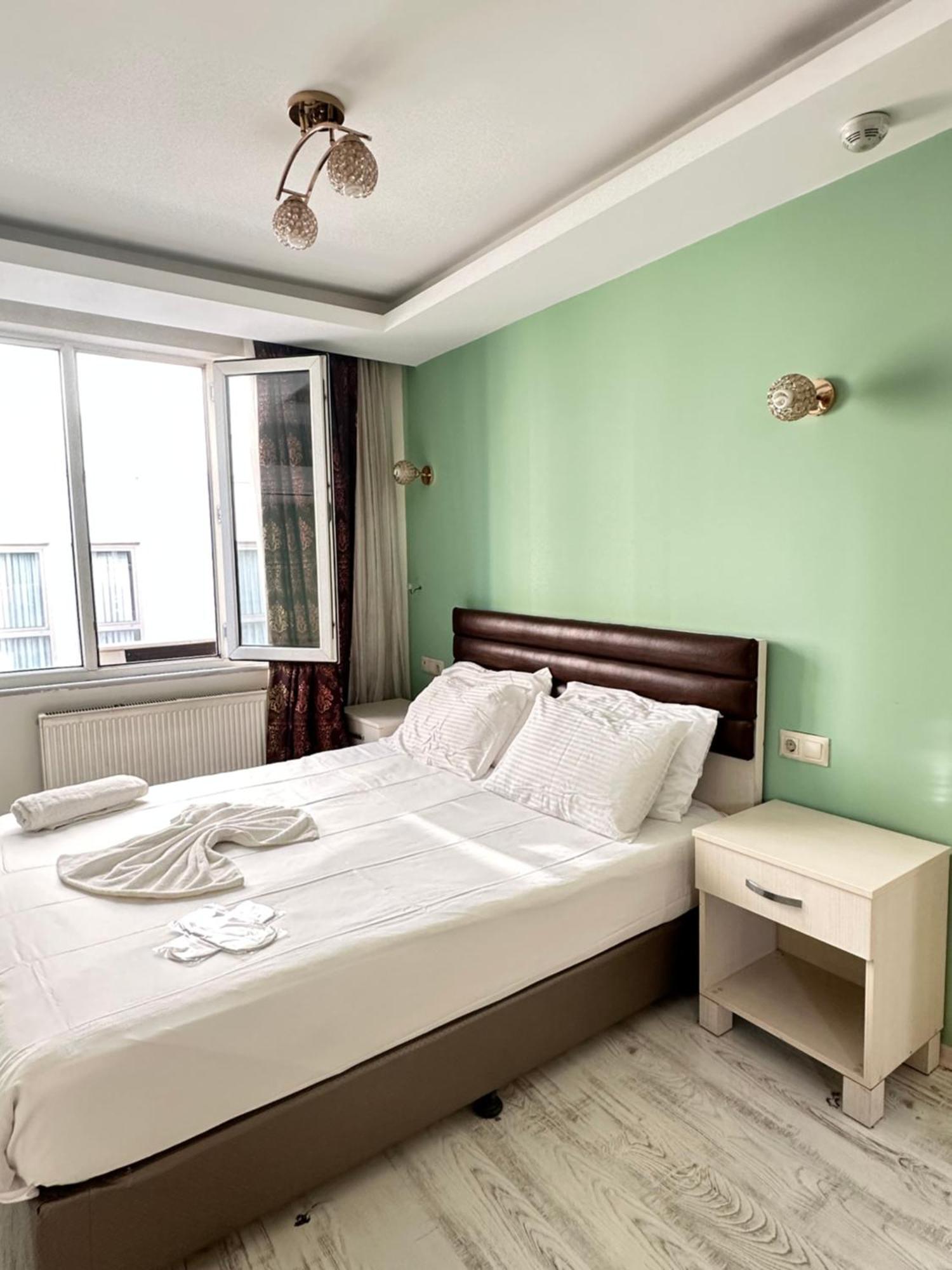 Centre Suites Taksim Istanbul Exterior photo