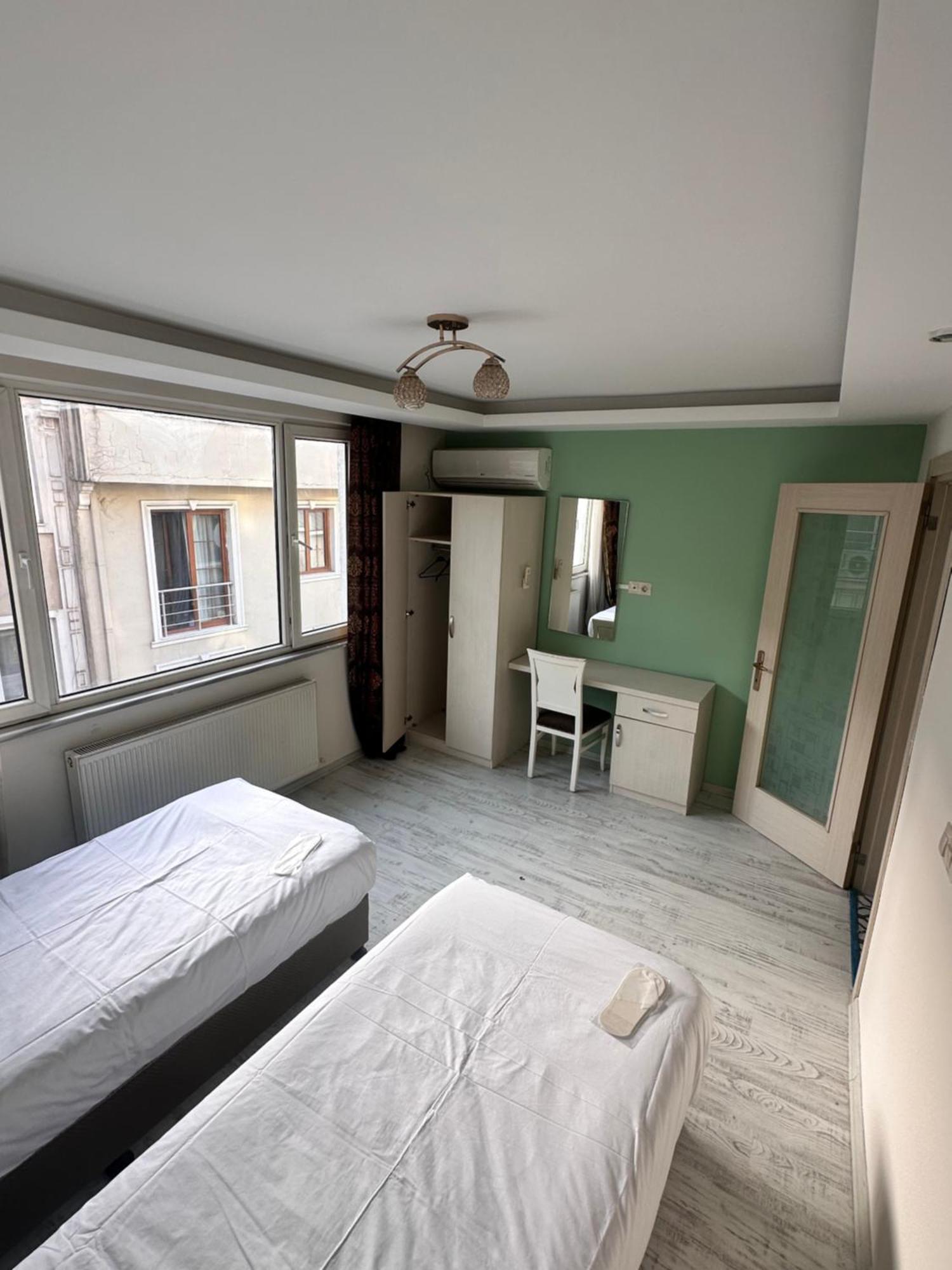 Centre Suites Taksim Istanbul Exterior photo
