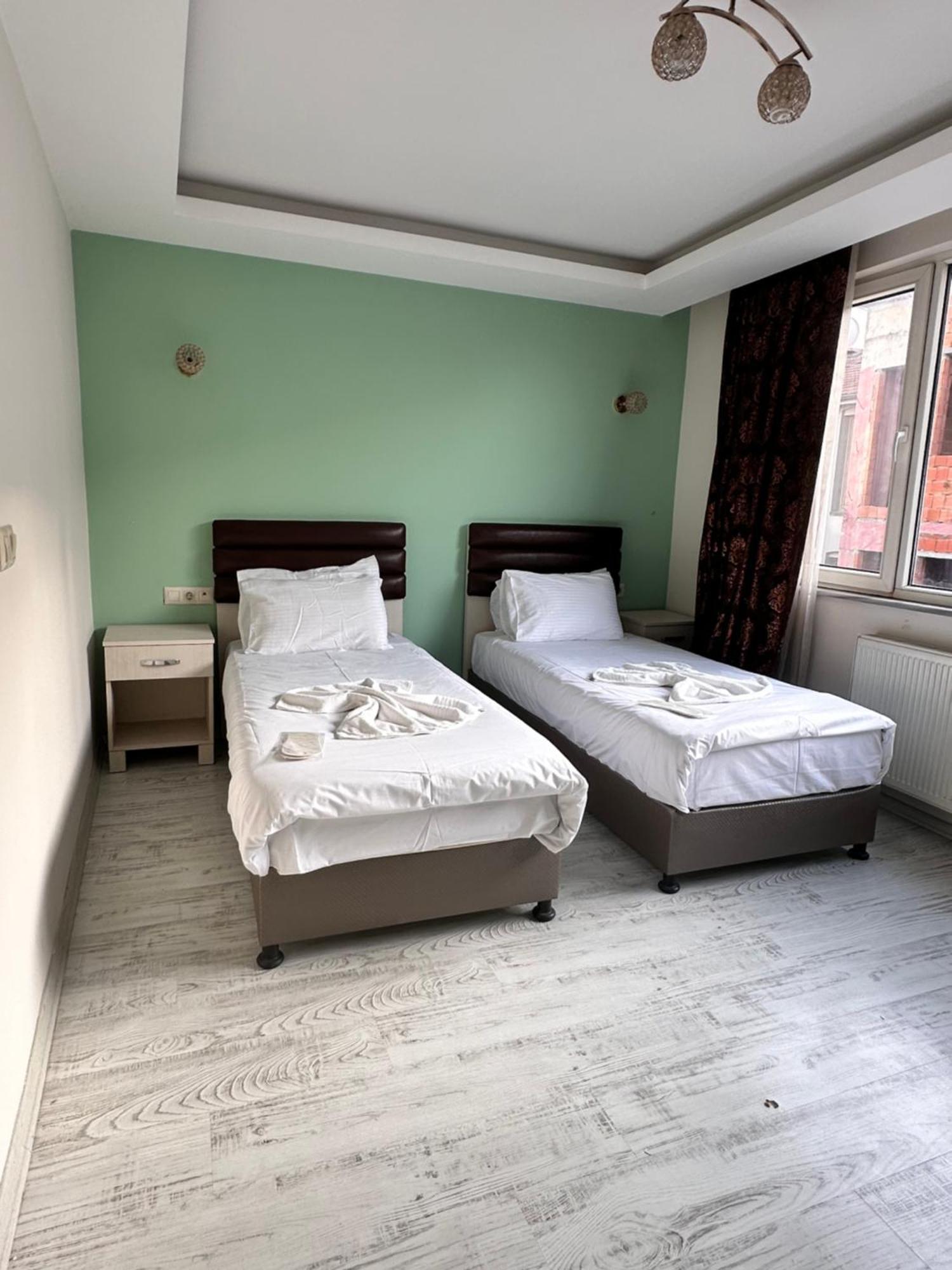Centre Suites Taksim Istanbul Exterior photo