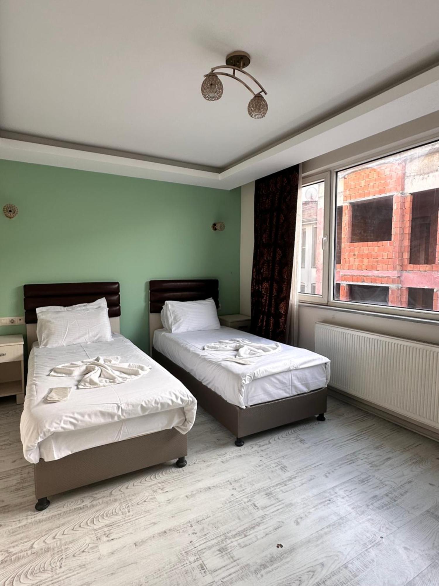 Centre Suites Taksim Istanbul Exterior photo
