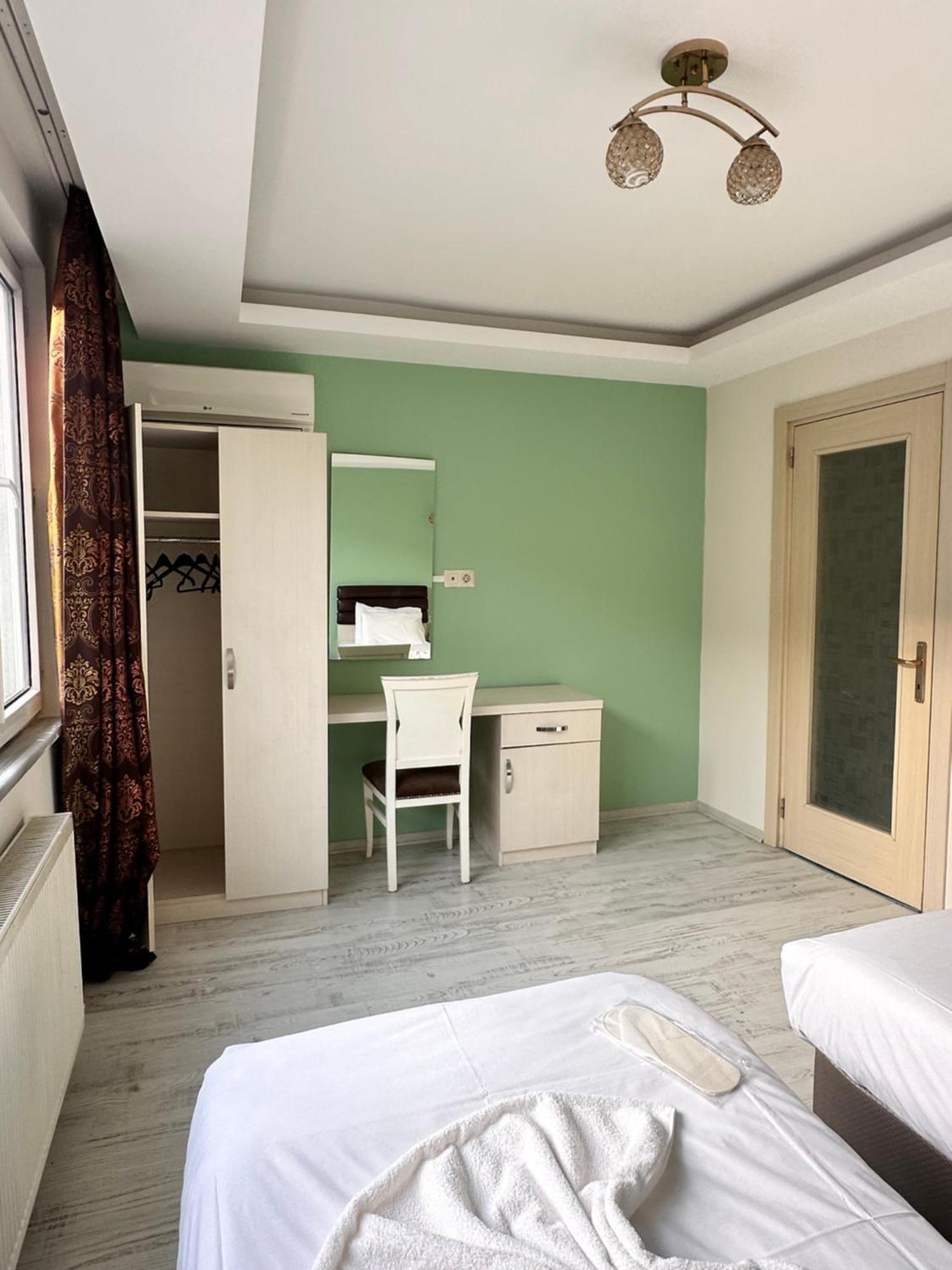 Centre Suites Taksim Istanbul Exterior photo