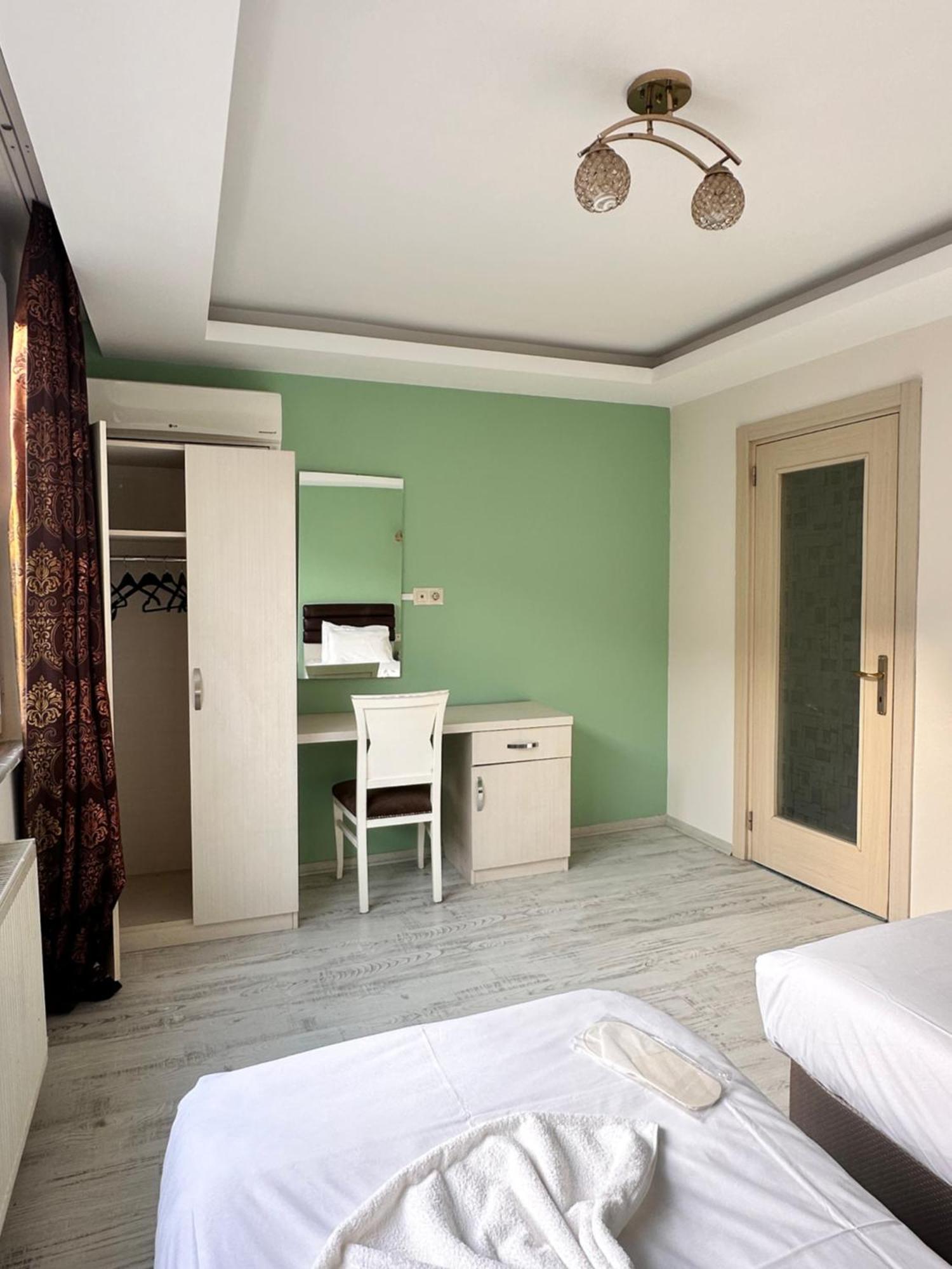 Centre Suites Taksim Istanbul Exterior photo