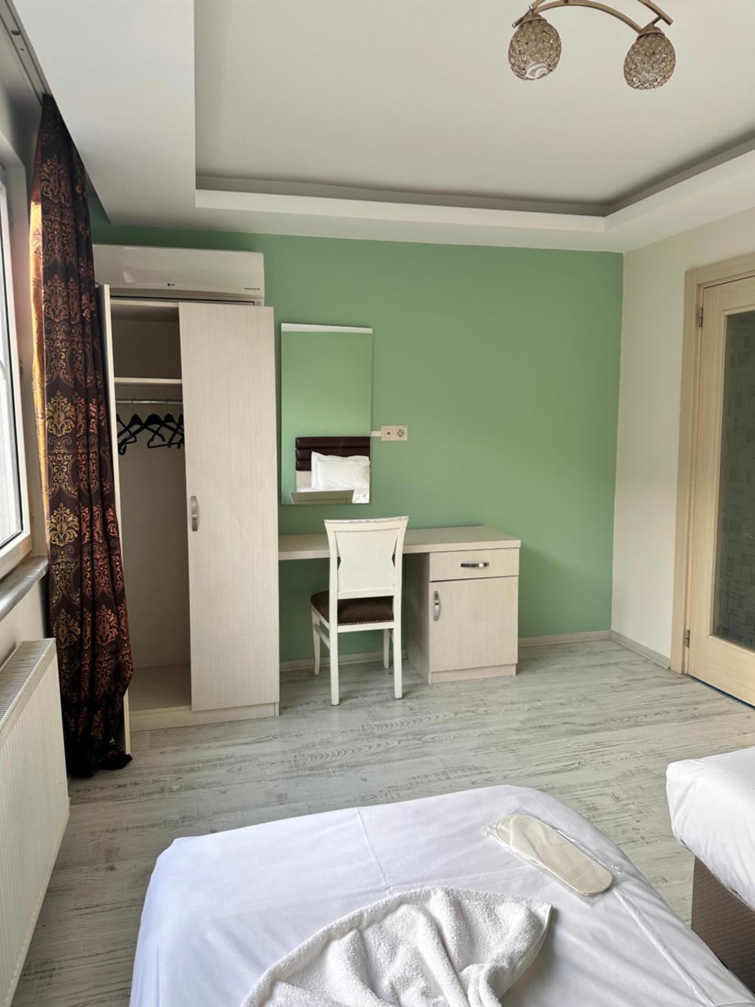 Centre Suites Taksim Istanbul Exterior photo