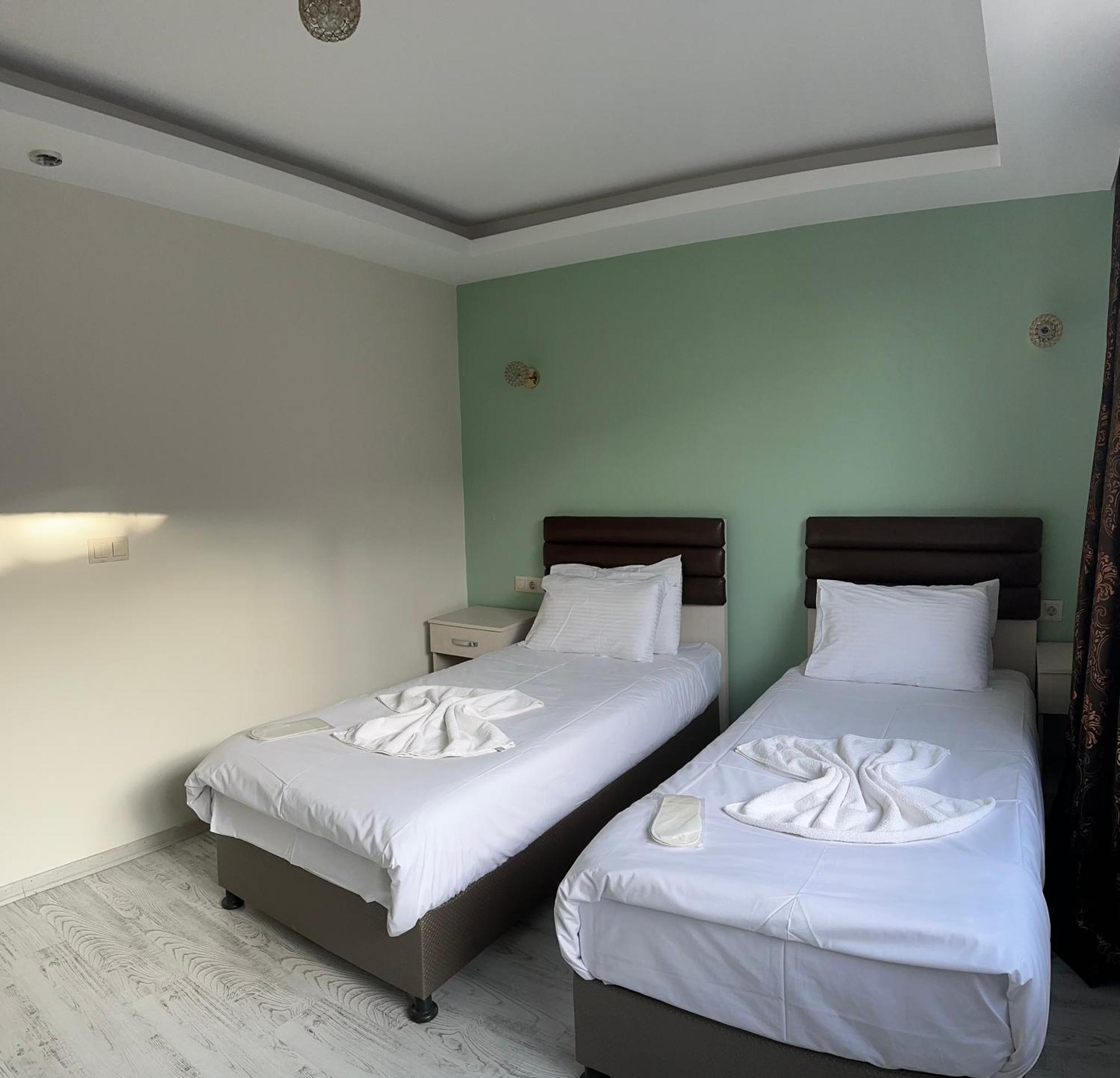 Centre Suites Taksim Istanbul Exterior photo
