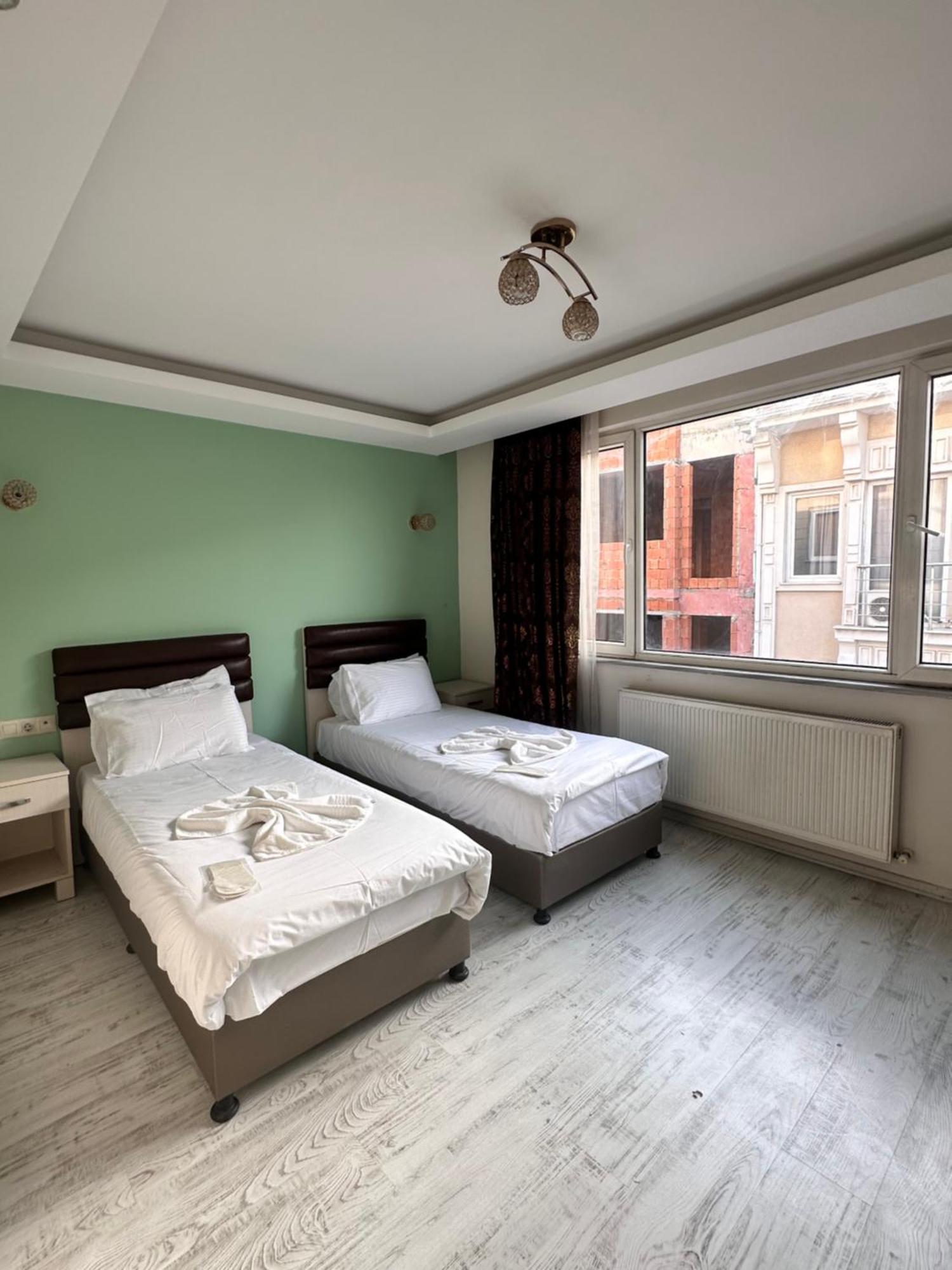 Centre Suites Taksim Istanbul Exterior photo