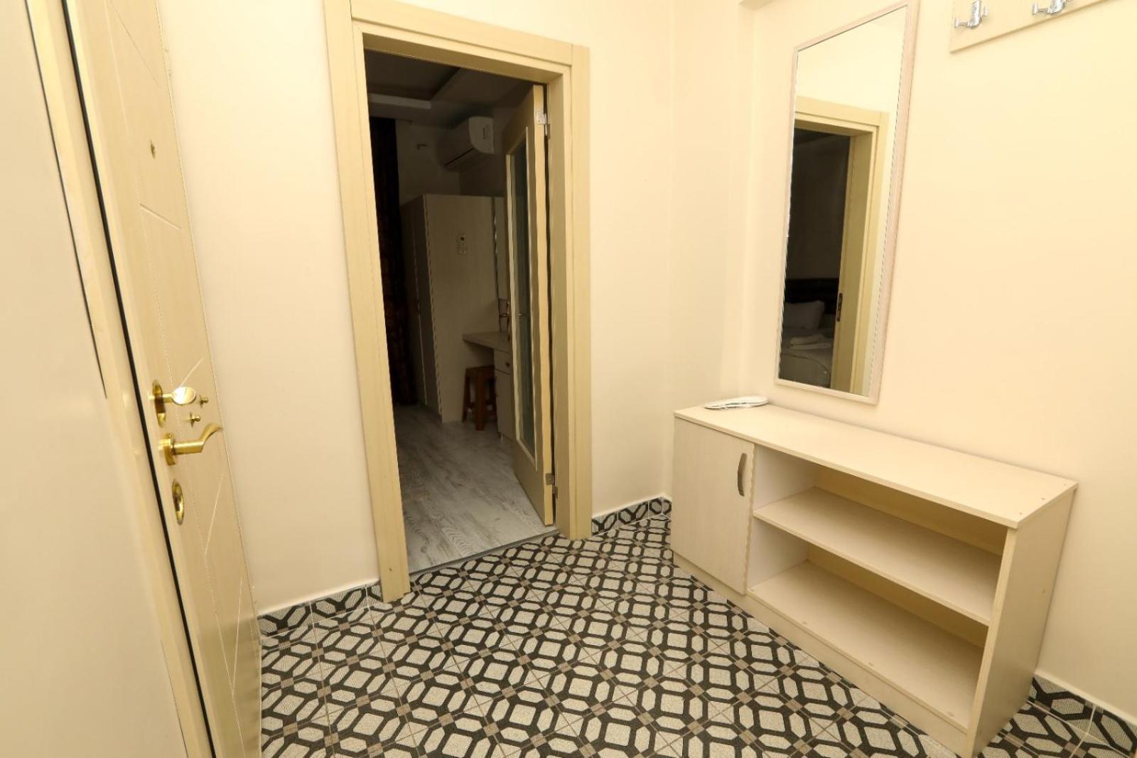 Centre Suites Taksim Istanbul Exterior photo