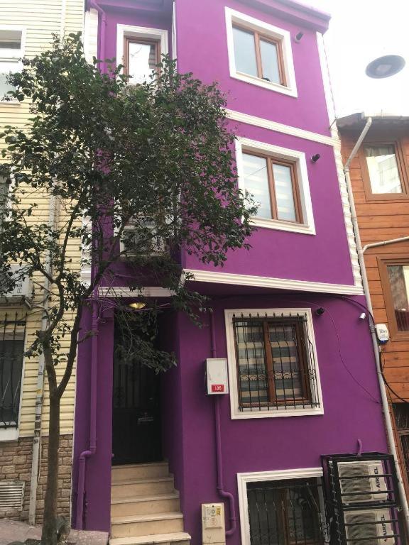 Centre Suites Taksim Istanbul Exterior photo